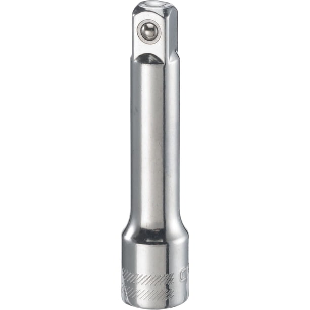 Extensión de enchufe CRAFTSMAN, unidad de 3/8 pulgadas y 3 pulgadas (CMMT44264)