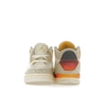 thumbnail image 3 of Jordan Toddler's 3 Retro SP J Balvin Medellín Sunset Shoes, from StockX, 3 of 5