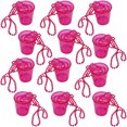 thumbnail image 1 of Copa de cadena de cuentas para despedida de soltero, para novios, fiesta de graduación, copa de cadena de cuentas de plástico para novios con luz, 1 of 5