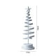 thumbnail image 3 of Xihbxyly Lámpara de Mesa con Forma de Árbol de Navidad, Led a Pilas, 30 Luces Led, Dorado y Blanco Cálido, Diseño de Mini Árbol, Decoración Festiva para El Hogar, Ahorro de Energía, Tamaño 12 X 12 X, 3 of 6