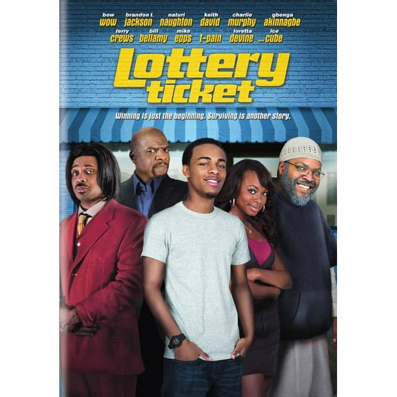 Lottery Ticket [DVD]