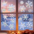 thumbnail image 5 of Guozer Clearance Colourful Christmas Window Clings 1Set Mirror Wall Decor Stickers Classroom Window Clings for Christmas party, New Year Decoration, Winter Decoration, 5 of 6