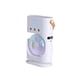 thumbnail image 1 of Ventilador de Refrigeración Gloria Ventilador de Nebulización con Tanque de Agua Ajustable, 1 of 9