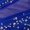 Blue, variant on LiiYii Girls Latin Jazz Lyrical Dance Dress Ballroom Dancewear Ballerina Outfits High-Low Hem Tutu Skirt Black 14