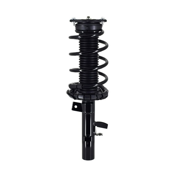 Front Left Quick Complete Strut - Coil Spring For 2012-2013 Ford Focus