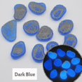 thumbnail image 5 of 100pcs Luminous Stones Glow In The Dark Pebbles Glowing Stones Compatible With Outdoor Walkways Home Garden, 5 of 5