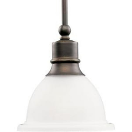 

Madison Collection One-Light Mini-Pendant