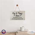 thumbnail image 4 of Inspirational Grandparent Wall Hanging Sign 8x12 - Grandchildren Welcome, 4 of 83