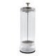 thumbnail image 1 of Frasco de desinfección de vidrio para salón de belleza, con tapa de acero inoxidable 304, ideal para herramientas de peluquería, 1500ml, tamaño grande, resistente y duradero., 1 of 6