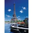 thumbnail image 2 of Clementoni Eiffel Tower, 500 Piece Puzzles, 2 of 2