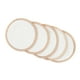 thumbnail image 4 of Almohadillas Desmaquilladoras de Bambú Reutilizables Macarena 5 Piezas Almohadilla desmaquillante, 4 of 8