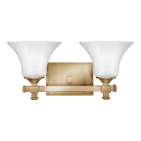 

Rla Hinkley RL-87645 Bath Lighting Brushed Caramel Metal Yed Prior