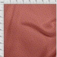 thumbnail image 4 of oneOone Cotton Poplin Red Fabric Tropical Craft Projects Decor Fabric Printed By The Yard 56 Inch Wide, 4 of 5
