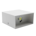 thumbnail image 2 of AC 85-265V 6W Cubo LED Apliques de pared Luz COB moderna Lámpara de pared Accesorios de ilu Abanopi Luz de pared, 2 of 7