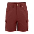 thumbnail image 3 of Booty Lifting Shorts for Women Jean Shorts Club Festival Womens Shorts Y2K Women's Loose Solid Color Mini Pant Summer Beach Shorts Buttons Short Hot Pants Cargo Shorts, 3 of 8