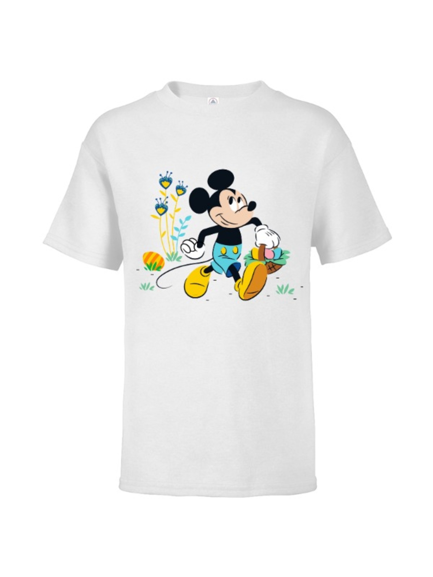 Disney Mickey Mouse Easter Egg Hunt 