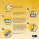 thumbnail image 5 of Enfamil Premium Promental Etapa 1 Fórmula Para Lactantes de 0 a 6 meses Lata de 800 gramos Enfamil Premium 1, 5 of 5
