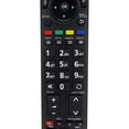 thumbnail image 2 of Control remoto para Panasonic N2QAYB000752 N20AYB000753 TX-L32ET5 TX-L32ETW5 TX-L37ET5 TX-L42ET5 TX-L37ETW5 TV Televisión, 2 of 4