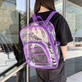 thumbnail image 6 of HIPYLO Daypack Backpacks Small Backpacks for Women Women's Backpack for Work Backpack College Students Casual Bags for Travel Bag for Bags Nurses, Purple One Size, 6 of 9