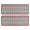 Red Teal Checkerboard, variant on Kitchen Rugs Sets Of 2,Gray White Plaid Checkered Pattern Anti Fatigue Kitchen Mat Rugs Non Slip Washable,Decorative Kitchen Floor Mats for Kitchen,Sink,Laundry,17"x47"+17"x47"