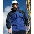 thumbnail image 2 of Result Mens Workwear Heavy Duty Water Repellent Windproof Combo Coat, 2 of 3