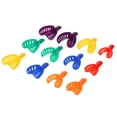 thumbnail image 1 of 12Pcs Impression Tray U Shape Holder Autoclavable Instrument Molding Oral Health Care Tool, 1 of 4