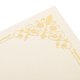 thumbnail image 3 of OUNONA Papel Para Certificados Con Marco Decorativo Ideal Para Y Diplomas En Oficina Y Hogar, 3 of 6