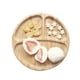 thumbnail image 4 of Platos de cena para bebés,Platos de cena para bebés Plato de alimentación portátil para niños Plato antideslizante para bebés El mejor de su clase, 4 of 7