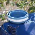 thumbnail image 2 of Hiker's Gold Ultralight Collapsible Cup for Hiking, Backpacking, Camping (9 fl oz Capacity), 2 of 7