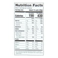 thumbnail image 2 of 3 Bags Herrs Cheese Curls, Buffalo Blue Cheese Flavored - 2.375 oz, 2 of 3