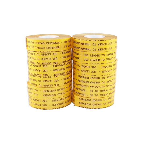 T.R.U. ATG7502 ATG Tape (Acid Free Adhesive Transfer Tape) 3/4 in