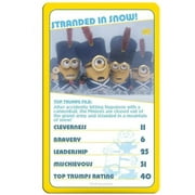 Minions Top Trumps Card Game | Winning Moves