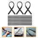 thumbnail image 5 of GOOHOCHY 10 piezas de repuesto de goma para limpiaparabrisas. Insertos de goma para limpiaparabrisas. Repuestos de limpiaparabrisas., 5 of 7