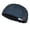 Navy-A4, variant on Brimless Docker Hat Breathable Hats Men Skull Cap Beanie Summer Mesh Tang Lightweight Skullcap,Dark Gray