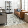thumbnail image 4 of Mohawk Home Cadmus Indoor Woven Area Rug, Blue, 7'10" x 10', 4 of 9