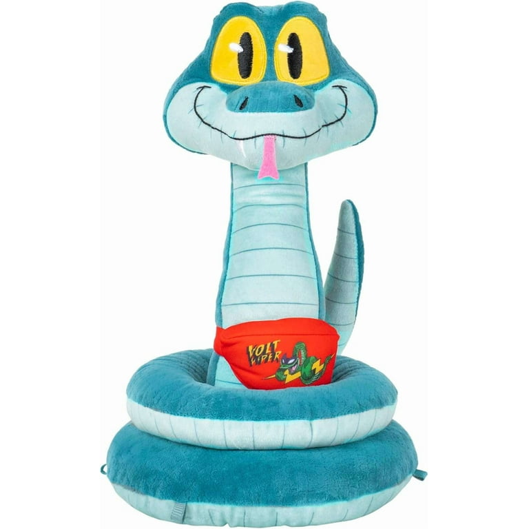ゲイリー パウバード　ぬいぐるみ Disney ZOOTOPIA2 ディズニー Disney Zootopia 2 Gary De'Snake Plush with Sound - Walmart.com