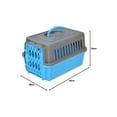 thumbnail image 2 of Paquete Nupec Hairball 3 kg + 1 jaula trasportadora Seven Pet, 2 of 4