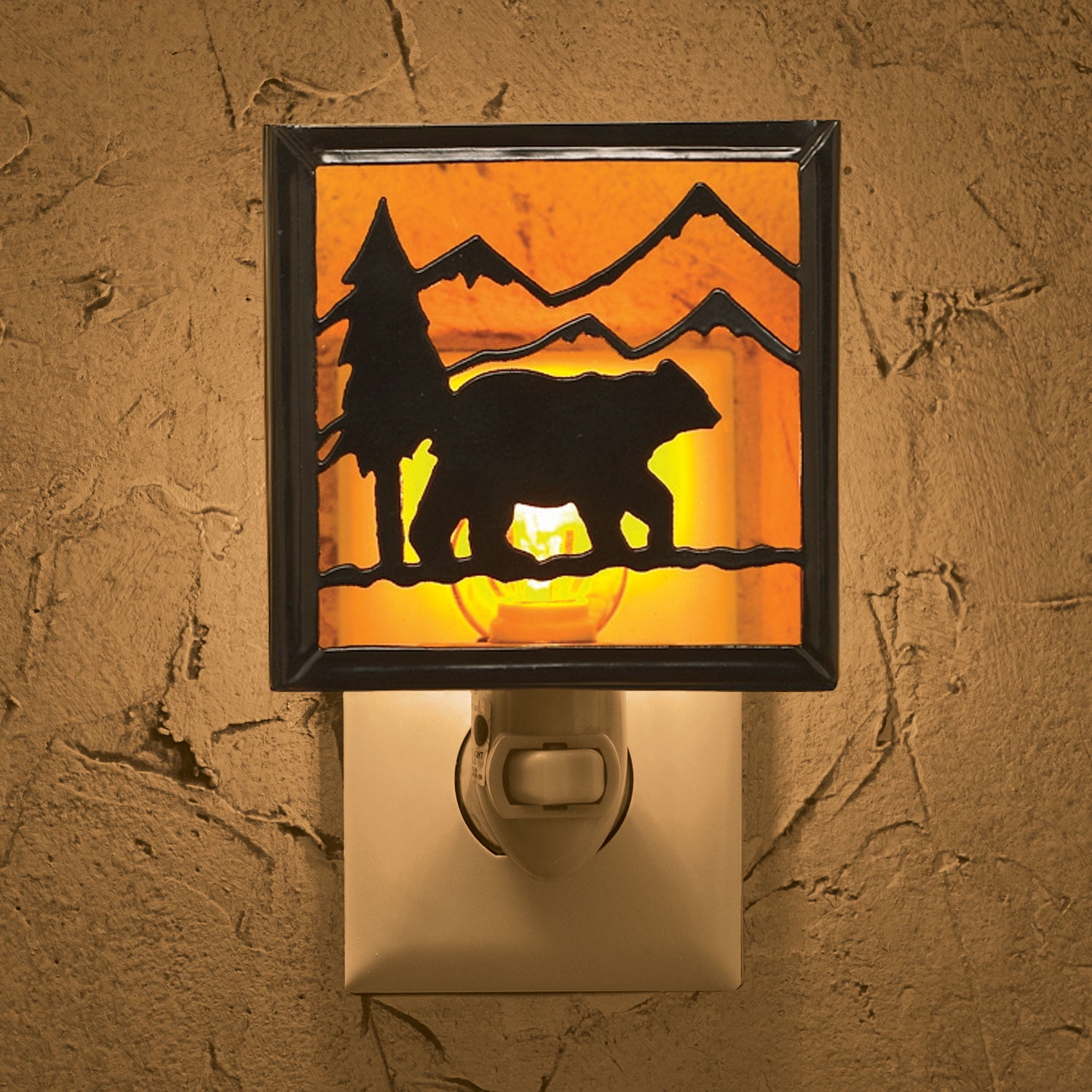 Lodge Night Light