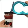 thumbnail image 4 of Opener Bottle Opener and Can Opener for Weak hands, Seniors with Arthritis and Anyone with Low Strength, Jar Opener Get Lids Off Easily, 4 of 6