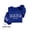 Blue, variant on kaondbfi Hoodless Sweatshirts for Pretty Women DIY Printed Mothers Day Birthday Gifts Sweat Shirts for Mum Womens Summer Fall Fashion Tops