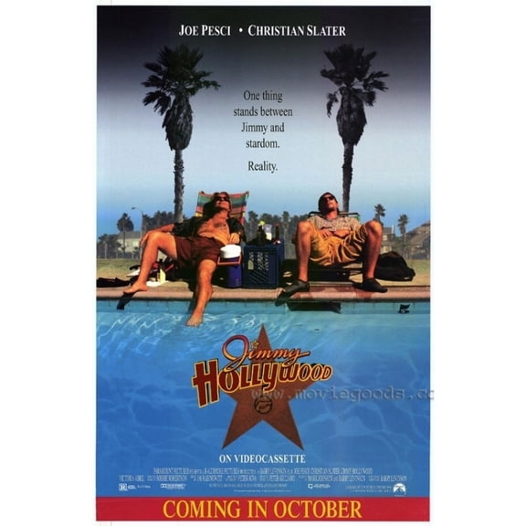 Posterazzi MOVIF9410 Jimmy Hollywood Movie Poster - 27 x 40 in.