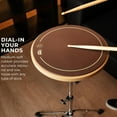 thumbnail image 2 of Meinl Stick & Brush Practice Pad 12 in., 2 of 6