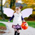 thumbnail image 5 of Rbaofujie New Halloween Colorful Festival Decoration Prop 2pc Halloween Decorations, 5 of 5