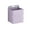 Purple#90, variant on Wall Mounted Foldable Storage Box - Large Collapsible Hanging Bin for Wardrobe, Dirty Laundry Basket, Space Saving Closet Organizer