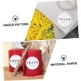thumbnail image 3 of PinesC Roll Sealing Stickers Thank You Sealing Sticker Cookie Decorating Round Stickers Thank You Label Sticker Tag Marble Sticker Craft Stickers Labels DIY Sticker Paper, 3 of 5