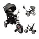 thumbnail image 1 of Triciclo para Niños The Baby Shop  para bebés, evolutivo Luz y Sonido Gris - 8 en 1, 1 of 7