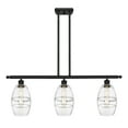 thumbnail image 7 of 516-3I-SN-G557-6SM-Innovations Lighting-Vaz - 3 Light Stem Hung Island In Industrial Style-8.63 Inches Tall and 36 Inches Wide-Brushed Satin Nickel, 7 of 7