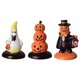 thumbnail image 5 of Cateissary 3 Pieces Halloween Action Figures Set Layout Style Figurine Festival Scene Tabletop Gift Desktop Kids Adornment Toys Cartoon Type2 NO2, 5 of 6