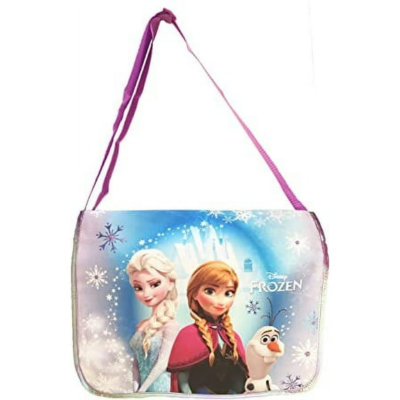 Frozen Messenger Bag Backpack