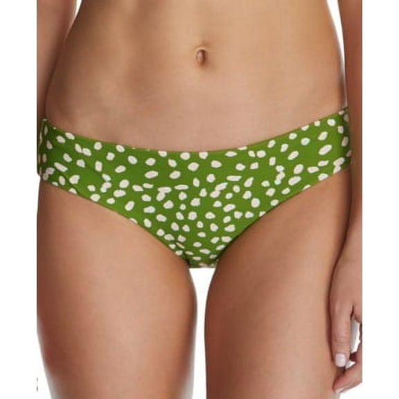 Raisins LEAF Azore Island Printed Saturday Bikini Swim Bottom, US X-Large